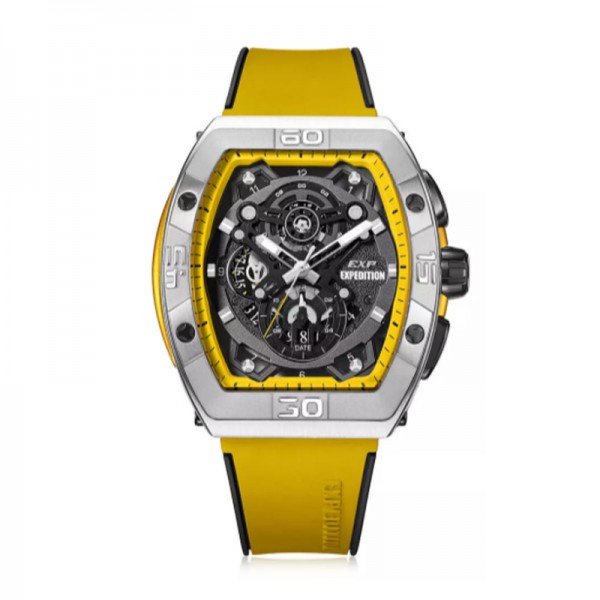 Expedition 6800 Silver Yellow MCRSSBAYL